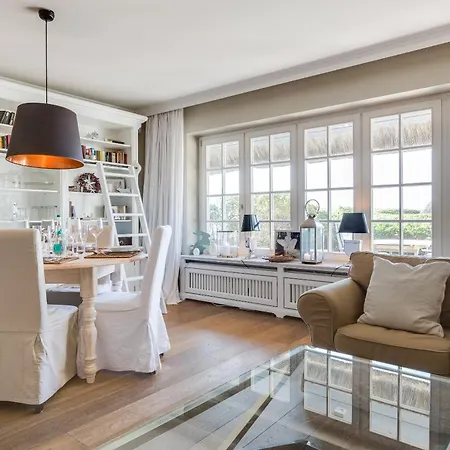 Bellevue Apartman Wenningstedt-Braderup (Sylt)