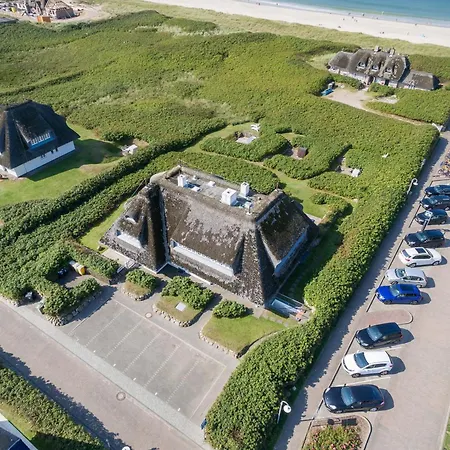 Bellevue Apartman Wenningstedt-Braderup (Sylt)