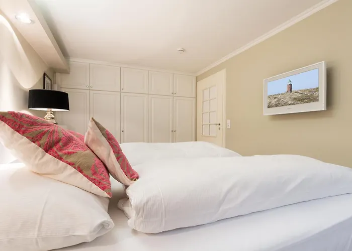 Apartman Bellevue Wenningstedt-Braderup (Sylt)