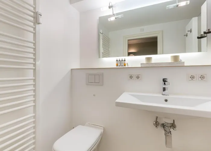 Bellevue Apartman Wenningstedt-Braderup (Sylt)