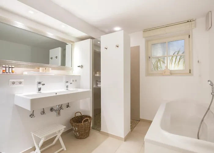 Apartman Bellevue Wenningstedt-Braderup (Sylt)