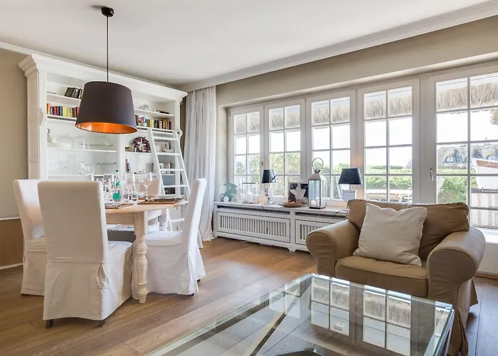 Bellevue Apartman Wenningstedt-Braderup (Sylt)