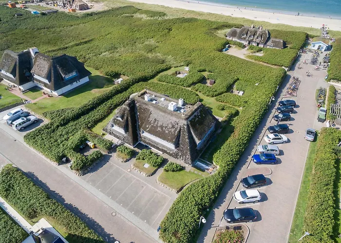 Bellevue Apartman Wenningstedt-Braderup (Sylt)
