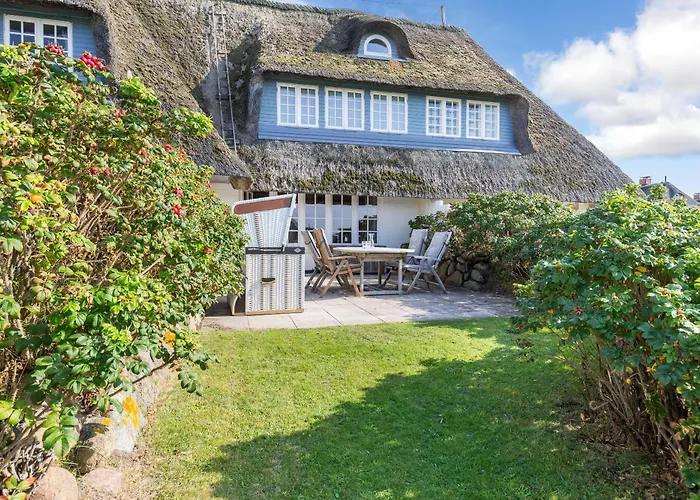 Bellevue Wenningstedt-Braderup (Sylt)